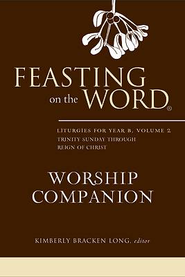 Picture of Feasting on the Word Worship Companion