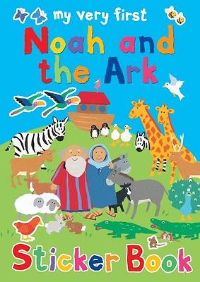 Picture of My Very First Noah and the Ark Sticker Book
