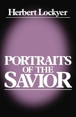 Picture of Portraits of a Savior