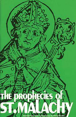 Picture of The Prophecies of St. Malachy