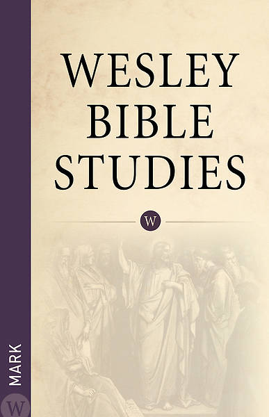 Picture of Mark - Wesley Bible Studies