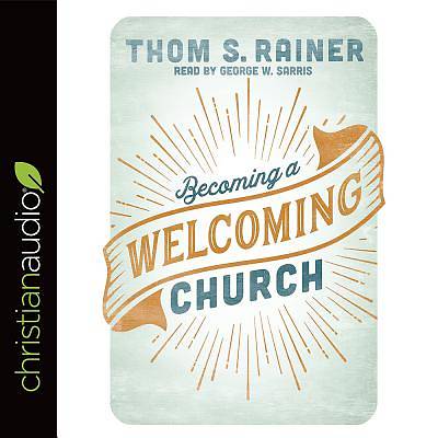Picture of Becoming a Welcoming Church