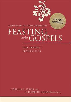 Picture of Feasting on the Gospels--Luke, Volume 2 - eBook [ePub]