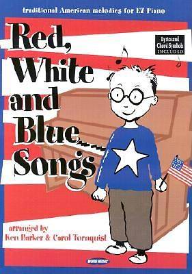 Picture of Red, White & Blue Songs