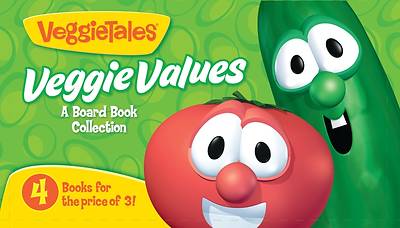 Picture of VeggieTales Veggie Values