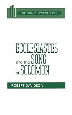 Picture of Ecclesiastes and the Song of Solomon