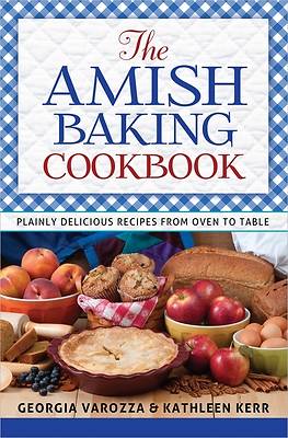 Picture of The Amish Baking Cookbook