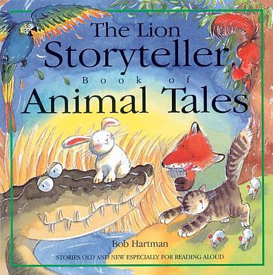 Picture of The Lion Storyteller Book of Animal Tales