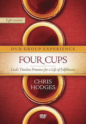 Picture of Four Cups DVD Group Experience
