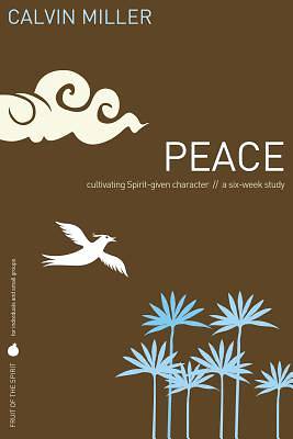 Picture of Fruit of the Spirit Study Series - Peace