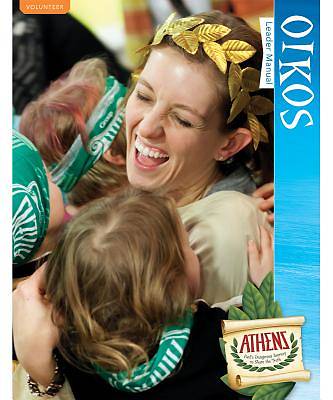 Picture of Vacation Bible School (VBS19) Athens Oikos Leader Manual