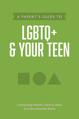 Picture of A Parent's Guide to LGBTQ+ & Your Teen