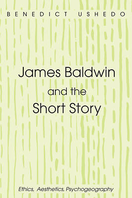 Picture of James Baldwin and the Short Story