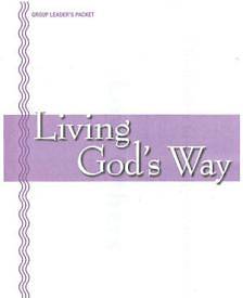 Picture of Living God's Way Group Leader Packet