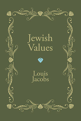 Picture of Jewish Values