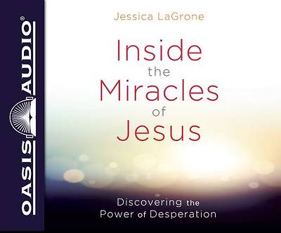 Picture of Inside the Miracles of Jesus (Library Edition)