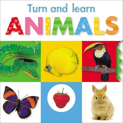 Picture of Turn and Learn Animals
