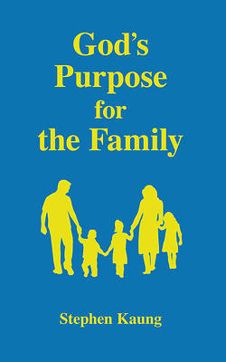 Picture of God's Purpose for the Family