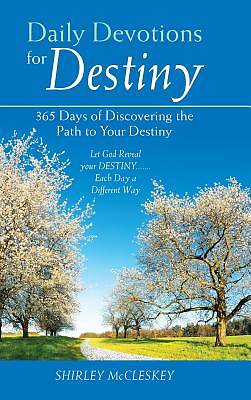 Picture of Daily Devotions for Destiny