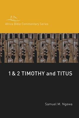 Picture of 1 and 2 Timothy, Titus