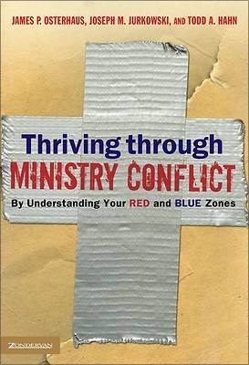 Picture of Thriving through Ministry Conflict - eBook [ePub]