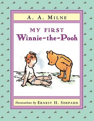 Picture of My First Winnie-The-Pooh