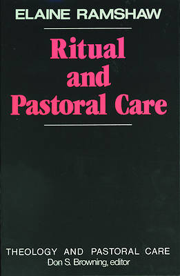 Picture of Ritual and Pastoral Care