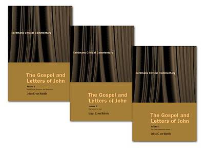 Picture of The Gospel and Letters of John