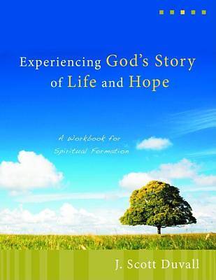 Picture of Experiencing God's Story of Life and Hope