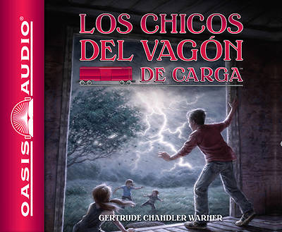Picture of Los Chicos del Vagon de Carga (Spanish Edition)