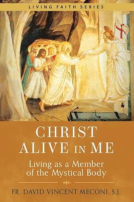 Picture of Christ Alive in Me