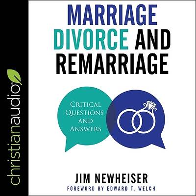 Picture of Marriage, Divorce, and Remarriage