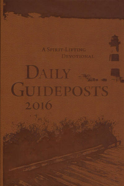 Picture of Daily Guideposts 2016