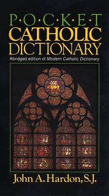 Picture of Pocket Catholic Dictionary