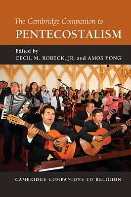 Picture of The Cambridge Companion to Pentecostalism