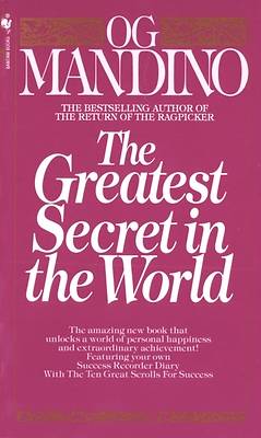 Picture of The Greatest Secret in the World