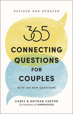 Picture of 365 Connecting Questions for Couples (Revised and Updated)