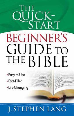 Picture of The Quick-Start Beginner's Guide to the Bible