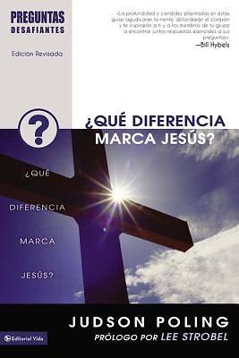 Picture of Que Diferencia Marca Jesus?