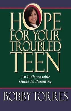 Picture of Hope for Your Troubled Teen