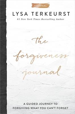 Picture of The Forgiveness Journal