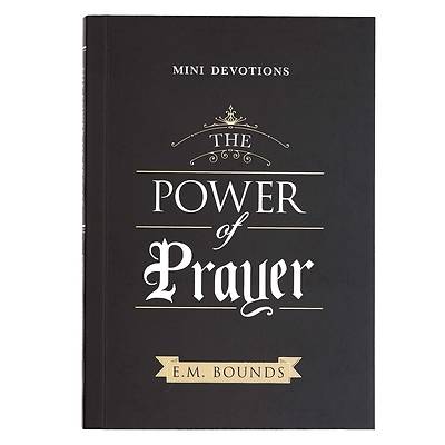 Picture of Mini Devotions the Power of Prayer