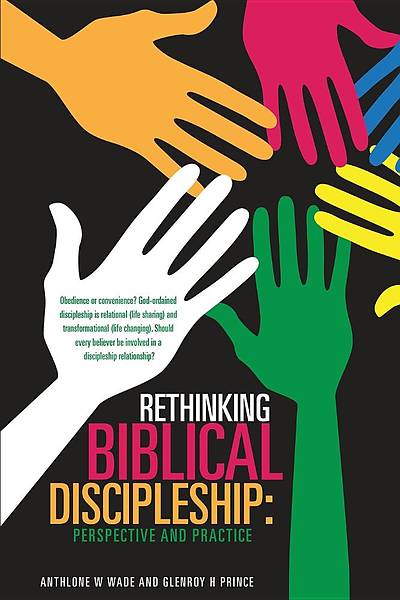 Picture of Rethinking Biblical Discipleship