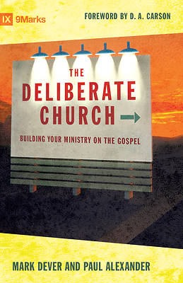 Picture of The Deliberate Church
