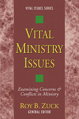 Picture of Vital Ministry Issues