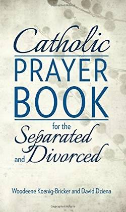 Picture of Catholic Prayer Book for the Separated and Divorced