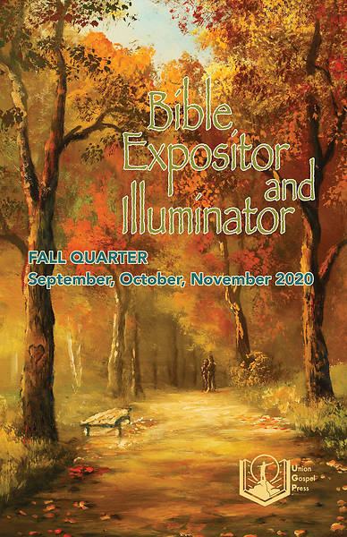 Picture of Union Gospel Bible Expositor Fall 2020