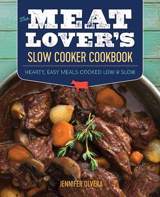 Picture of The Meat Lover S Slow Cooker Cookbook