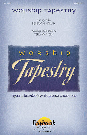 Picture of Worship Tapestry Choral Book