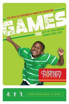 Picture of The Best of Children's Ministry Magazine Games